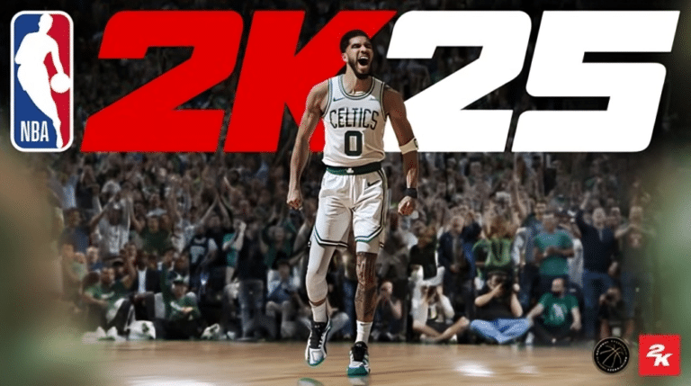 NBA 2k25