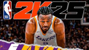 NBA 2k25