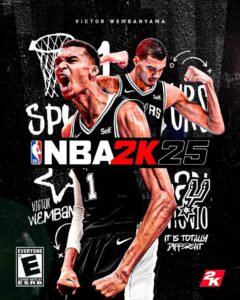 NBA 2k25