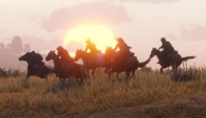 Red Dead Redemption 2 load times