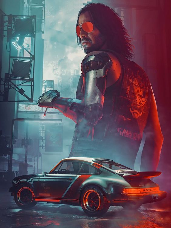 Cyberpunk 2077 improvements