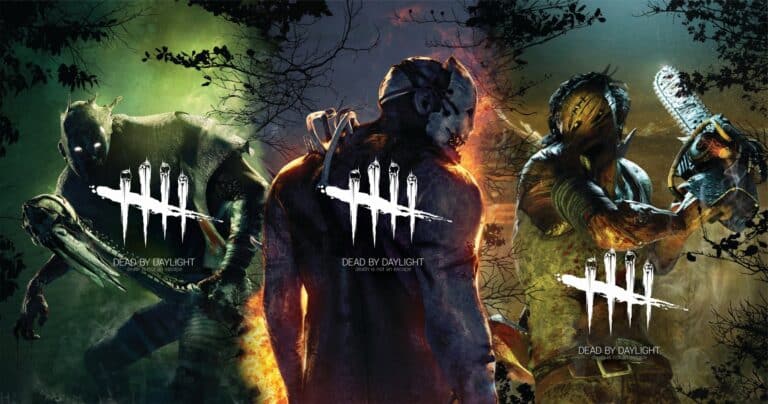 Dead By Daylight