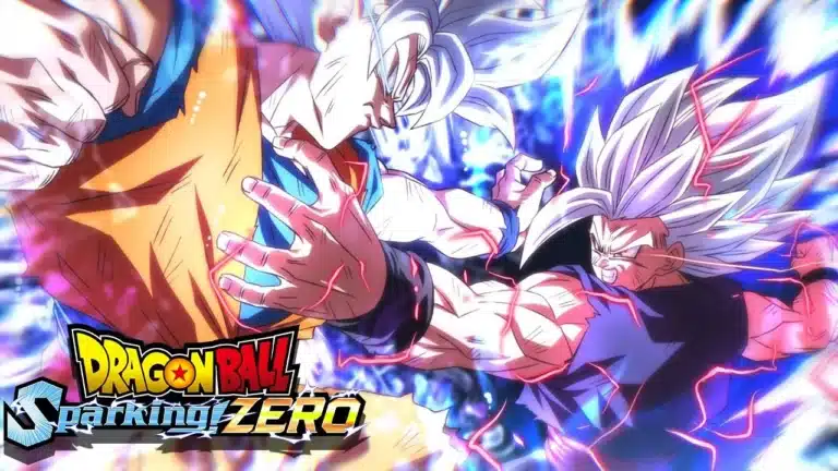 Dragon Ball Sparking Zero