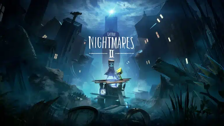 Little Nightmares II