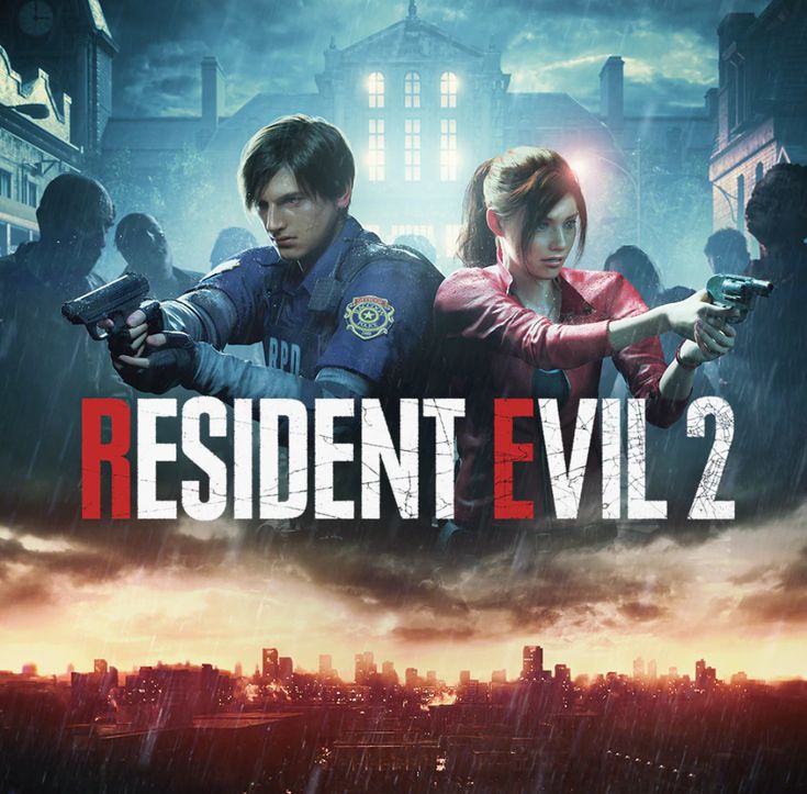 Resident Evil 2 Remake