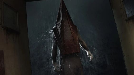 Pyramid Head