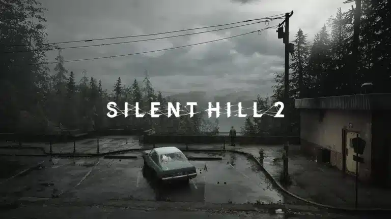 Silent Hill 2 Remake