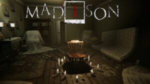 Madison horror game