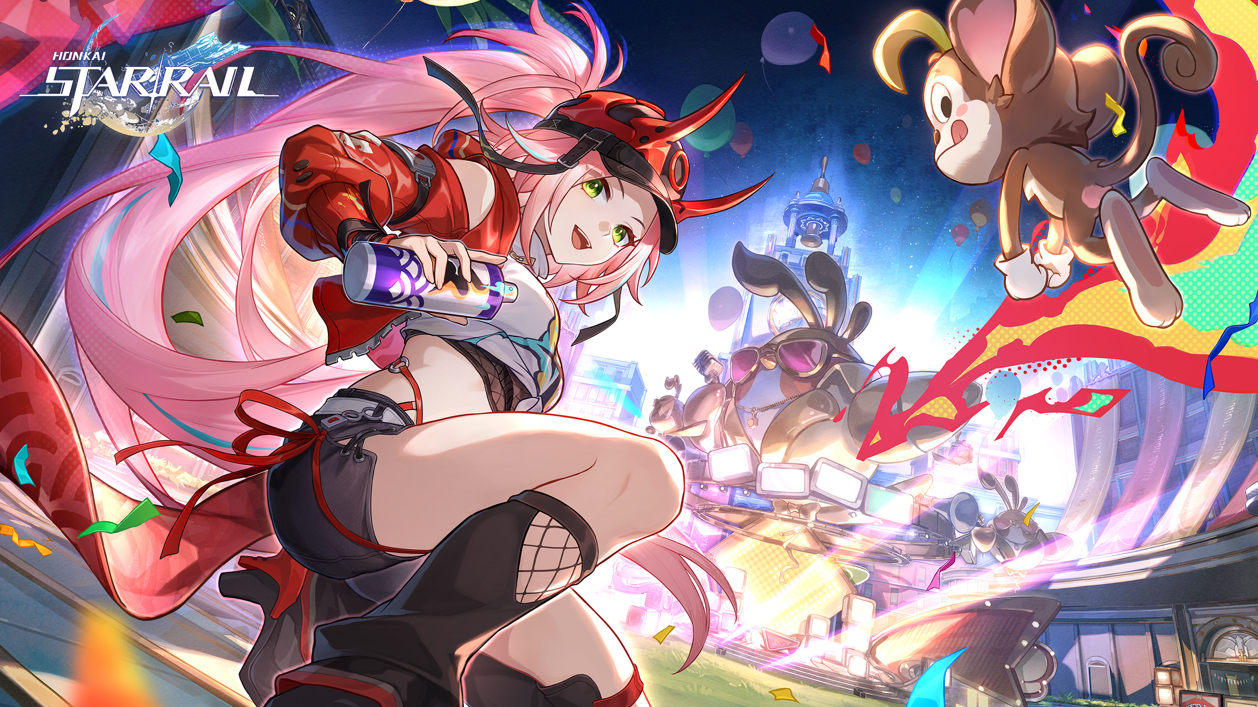 Honkai Star Rail Mobile Gaming