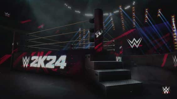 WWE 2K24 game modes