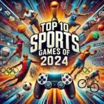 top 10 Sport games