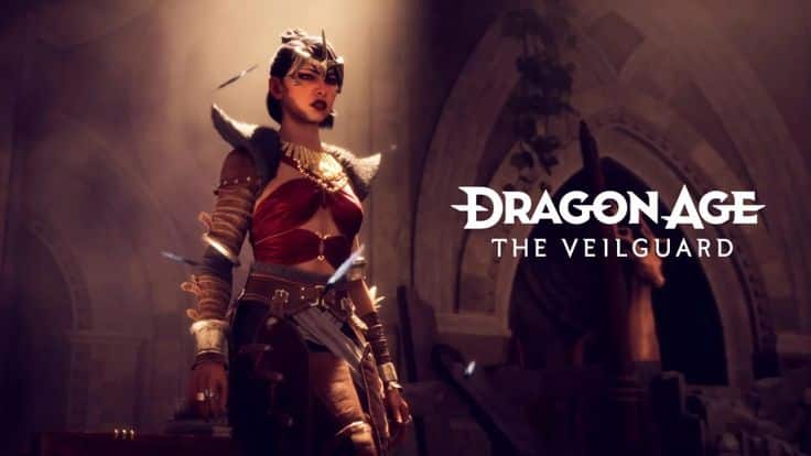 Dragon Age customization