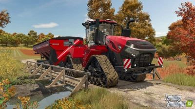 Farming Simulator 25 review