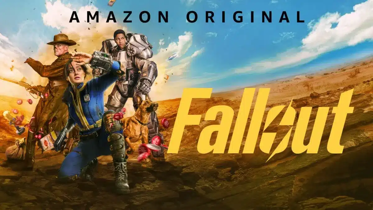 Best Game Adaptation Fallout