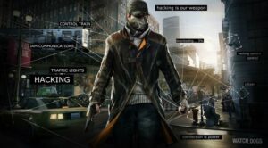 hacking mechanics in Watch Dogs