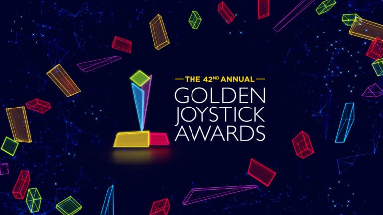 The Golden Joystick Awards 2024