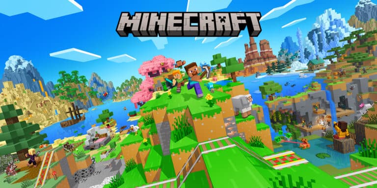 Minecraft Still Playing Award