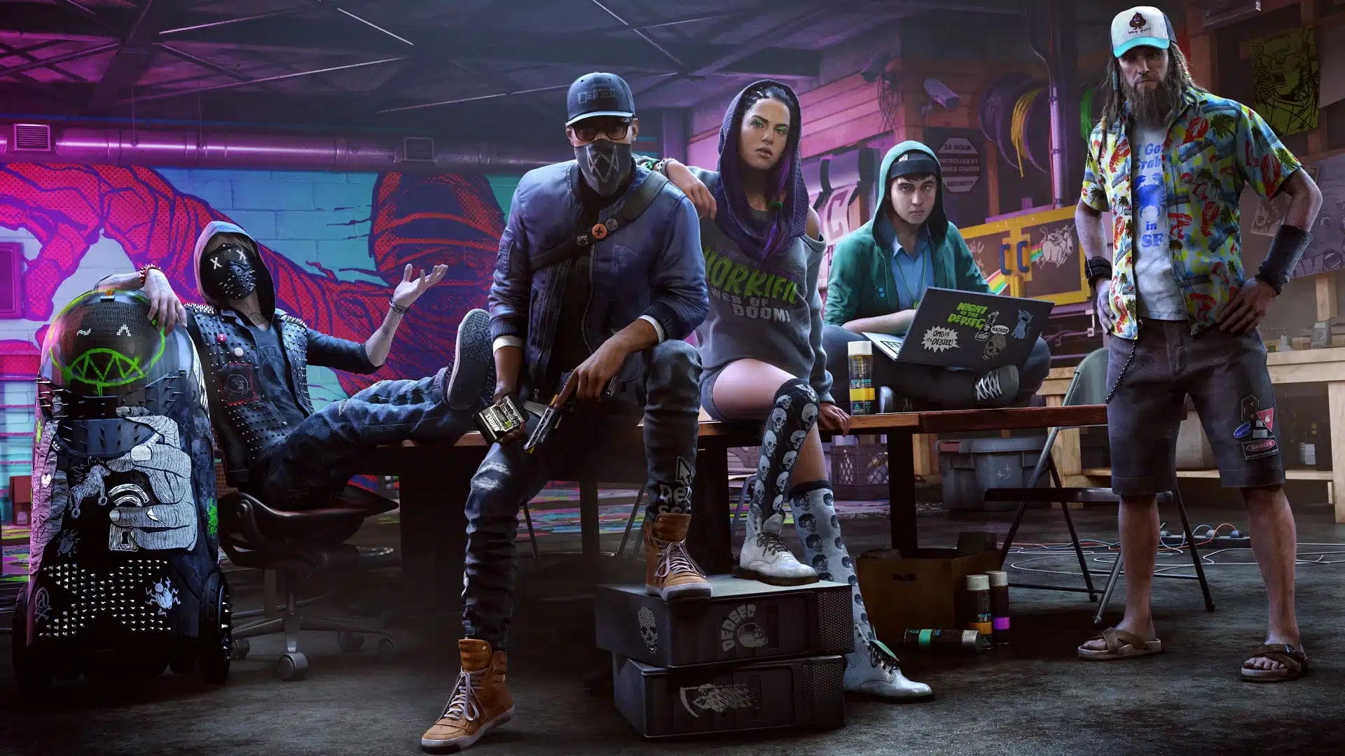 Watch Dogs 2 review