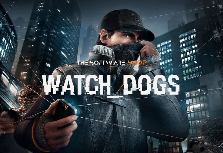 Watch Dogs 1