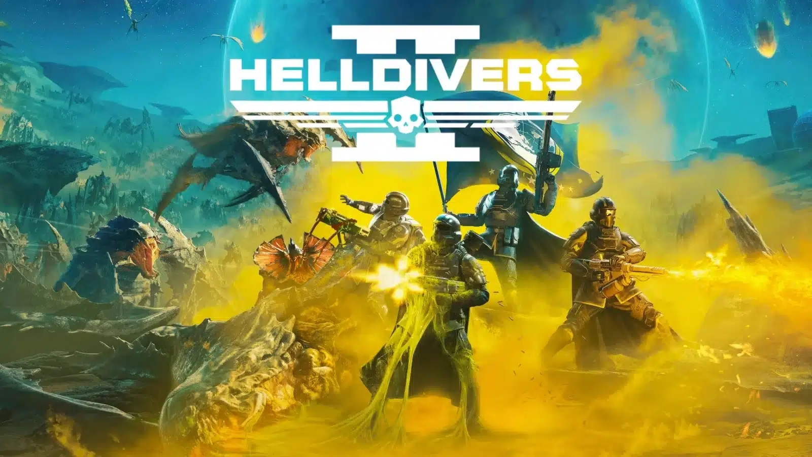 Helldivers 2 Critics' Choice Award