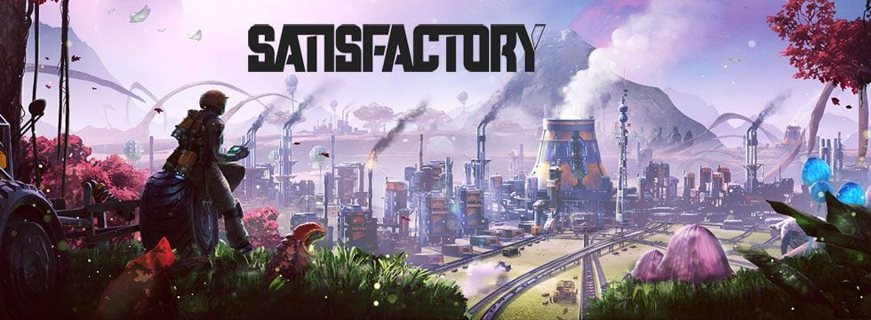 Satisfactory PC Game of the Year