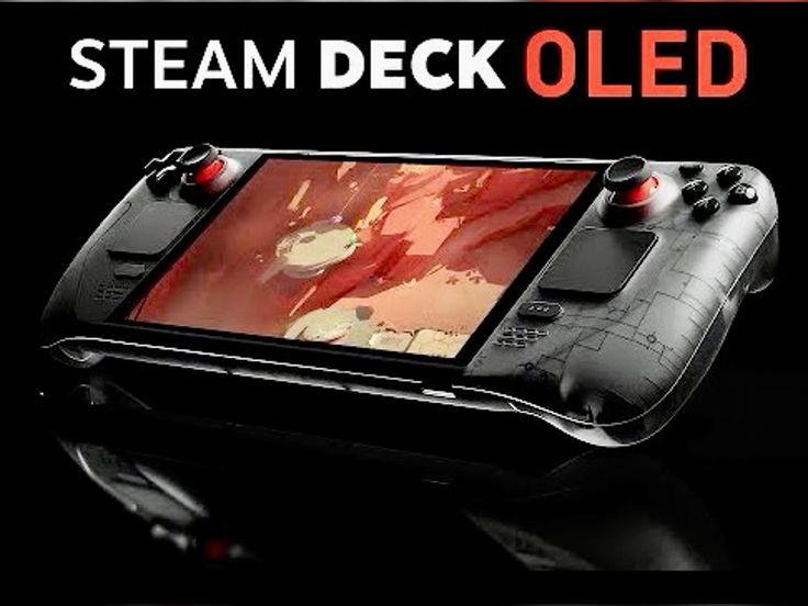 Steam Deck OLED